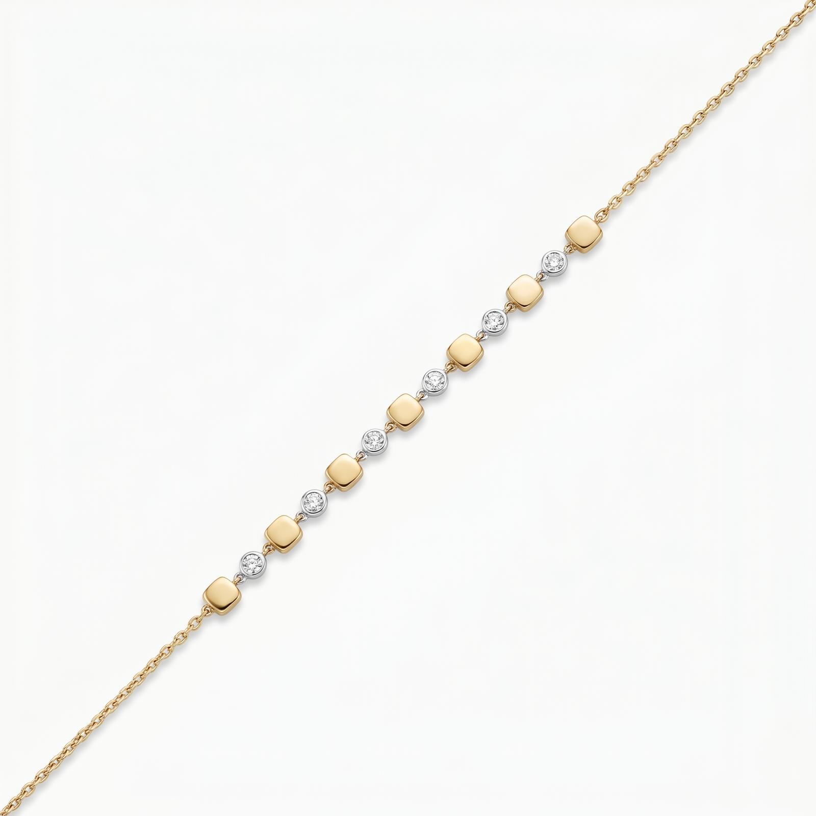 Diamond Bracelet DBR144