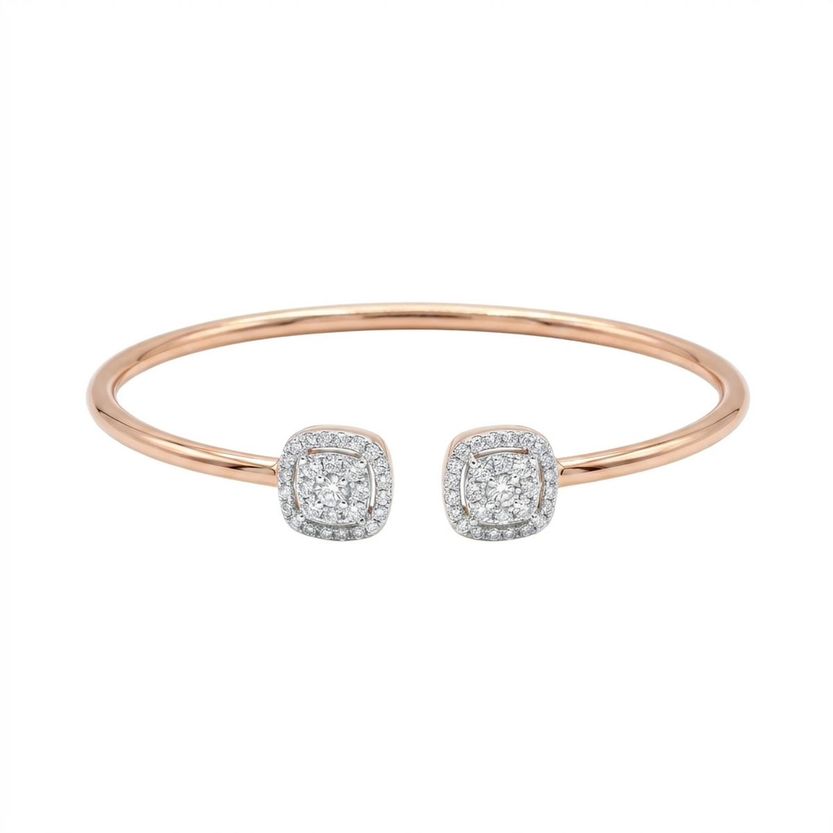 Diamond Bangle DBA121