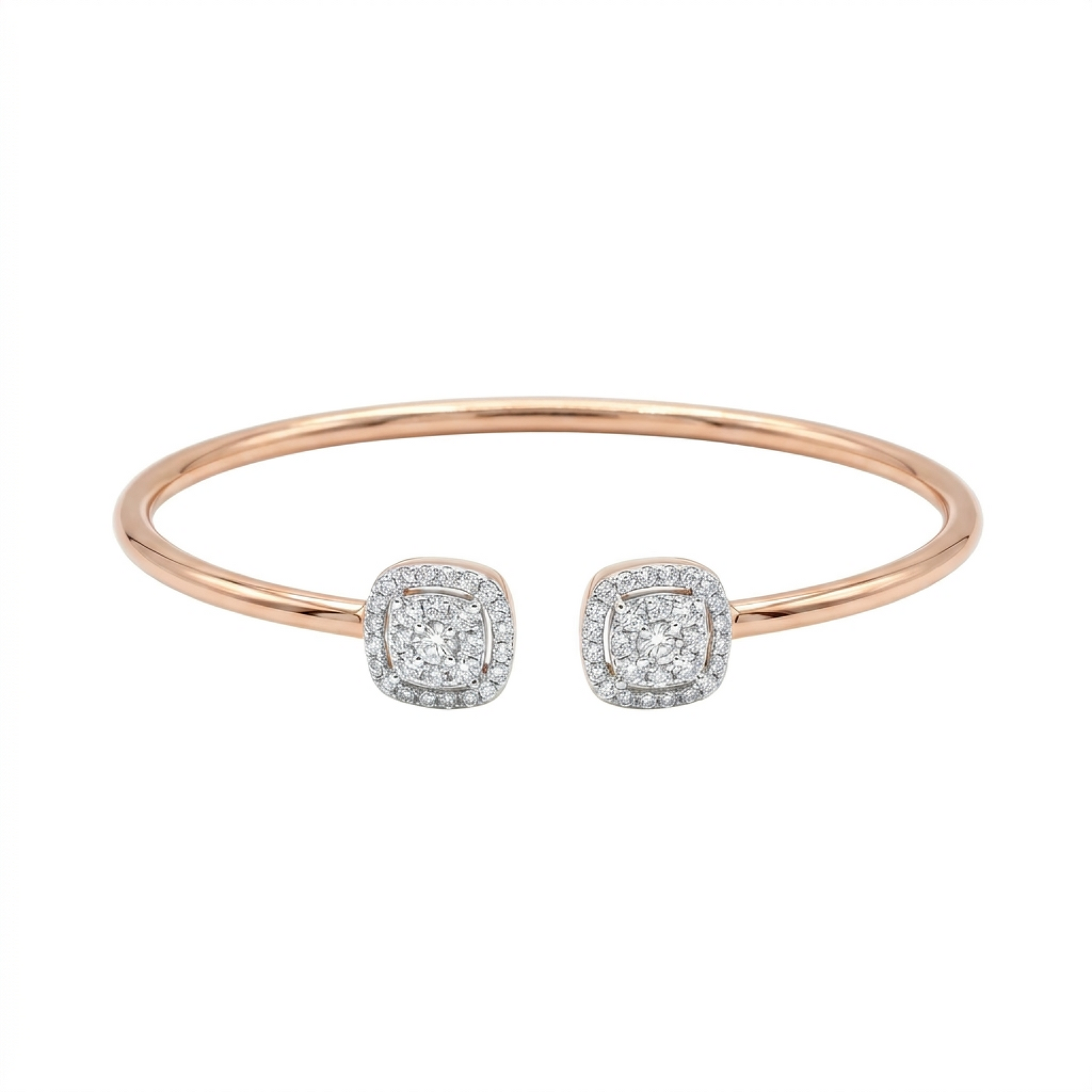 Diamond Bangle DBA121