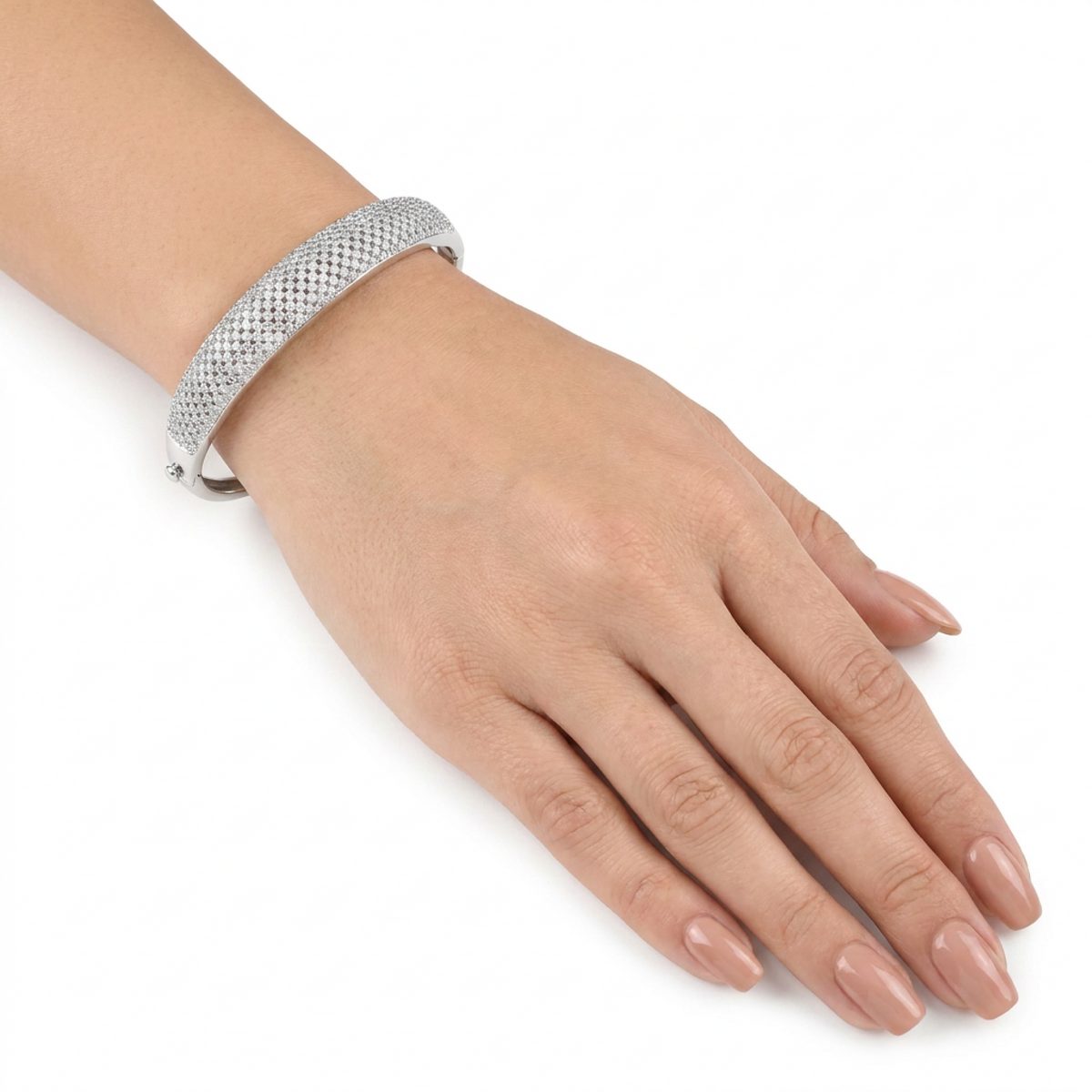 Diamond Bangle BAN-00028