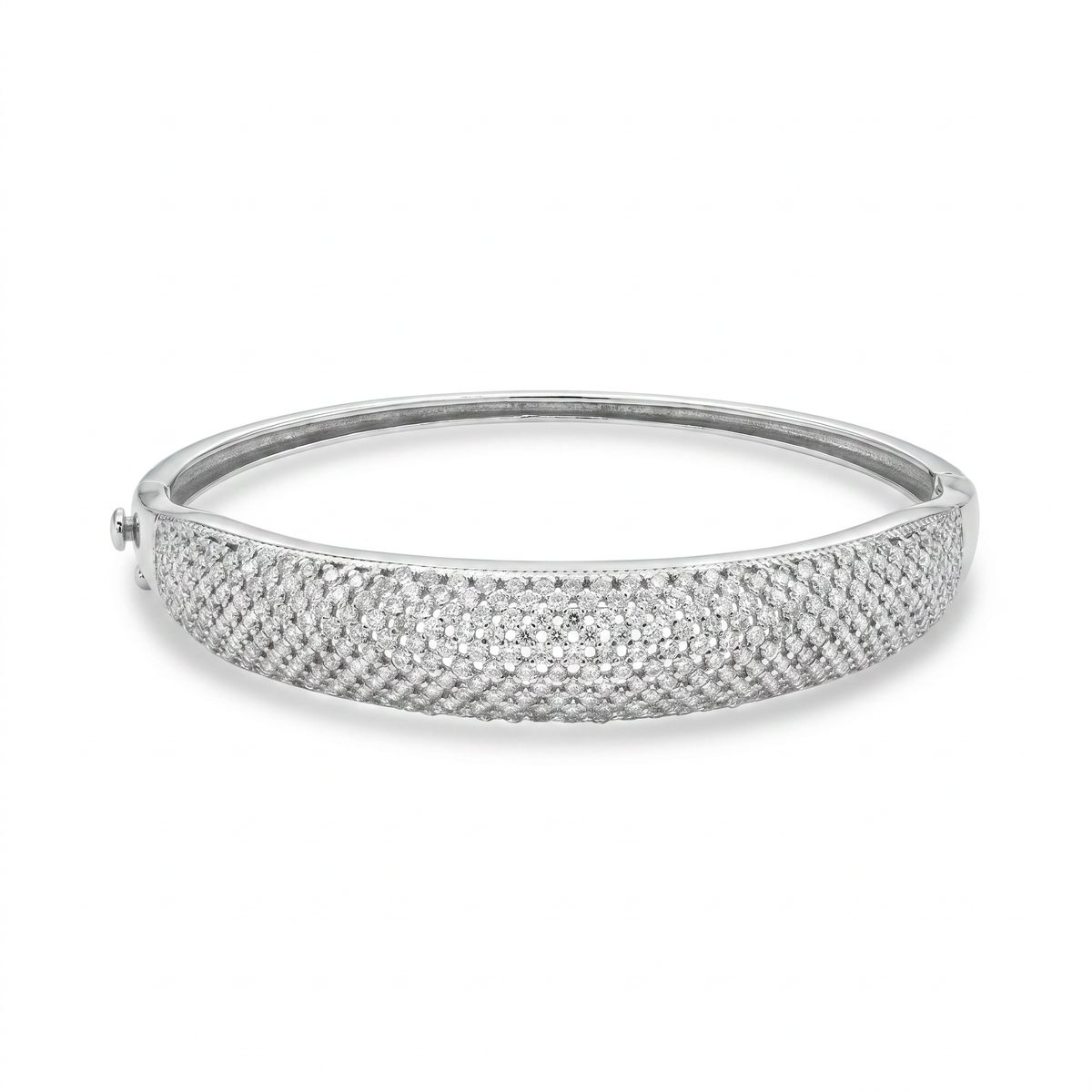 Diamond Bangle BAN-00028