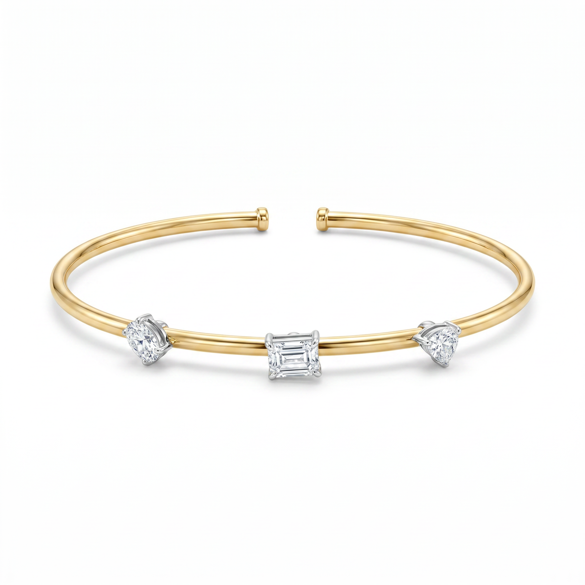 Lab Diamond Bracelet LDB148