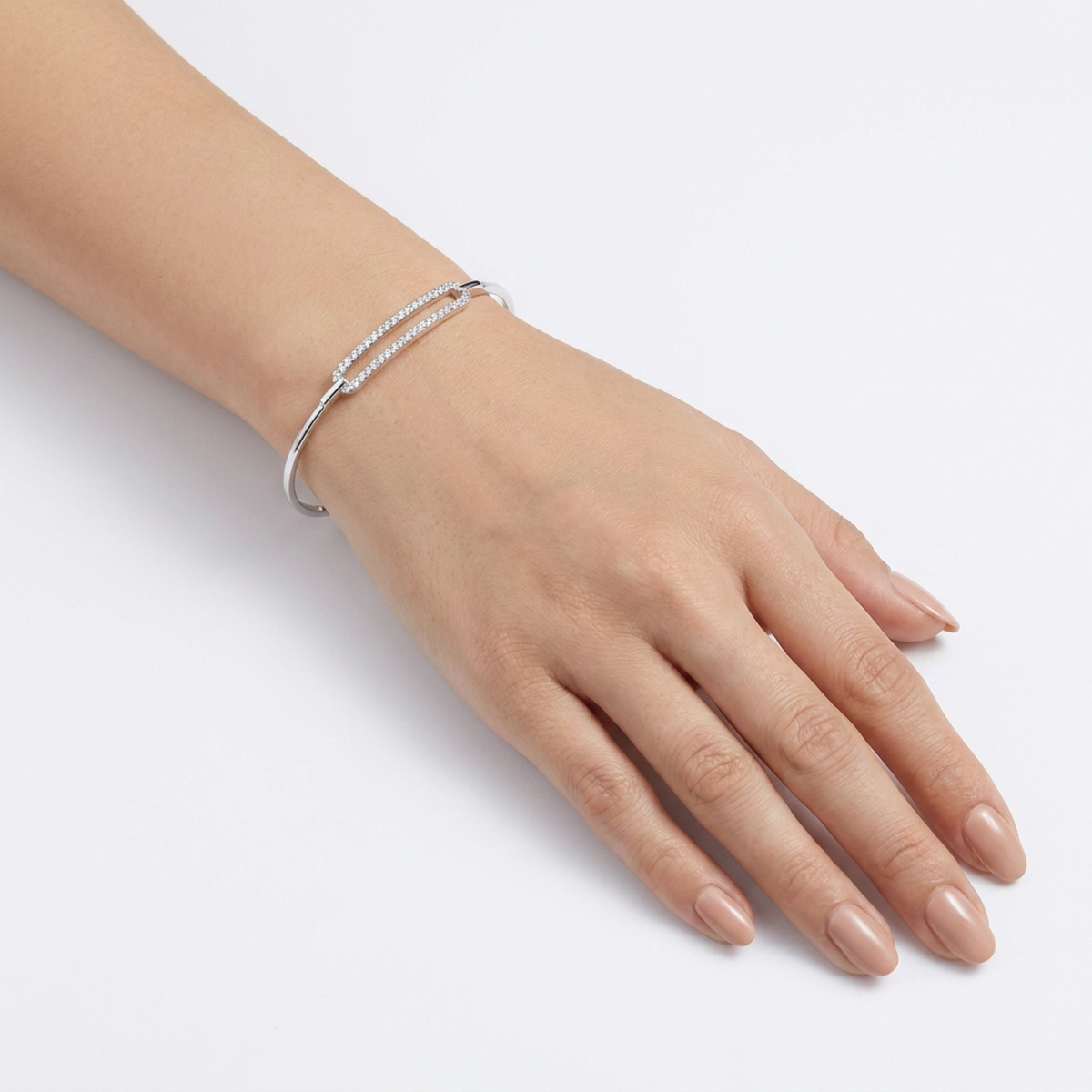 Diamond Bangle DBA106