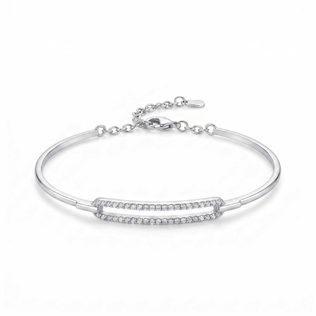 Diamond Bangle DBA106