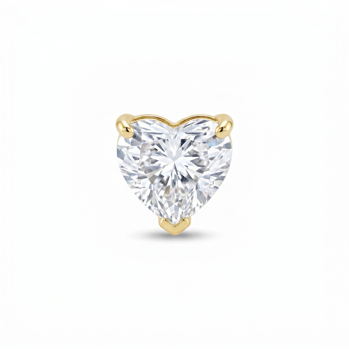 Lab Diamond Earring LDE136