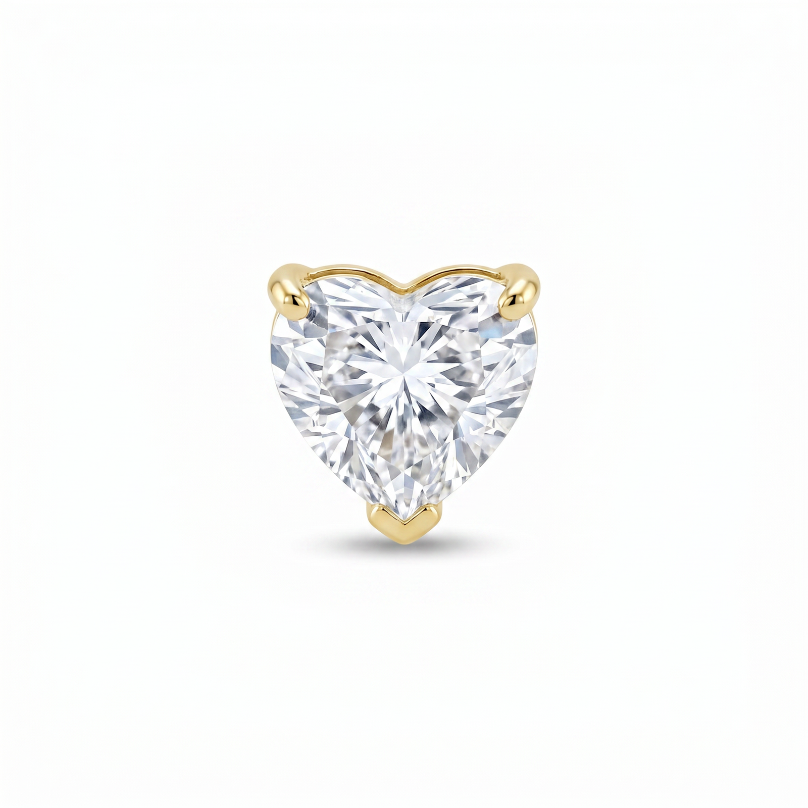 Lab Diamond Earring LDE136