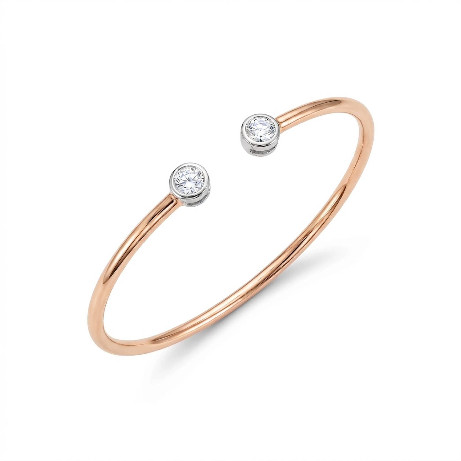 Diamond Bangle DBA124