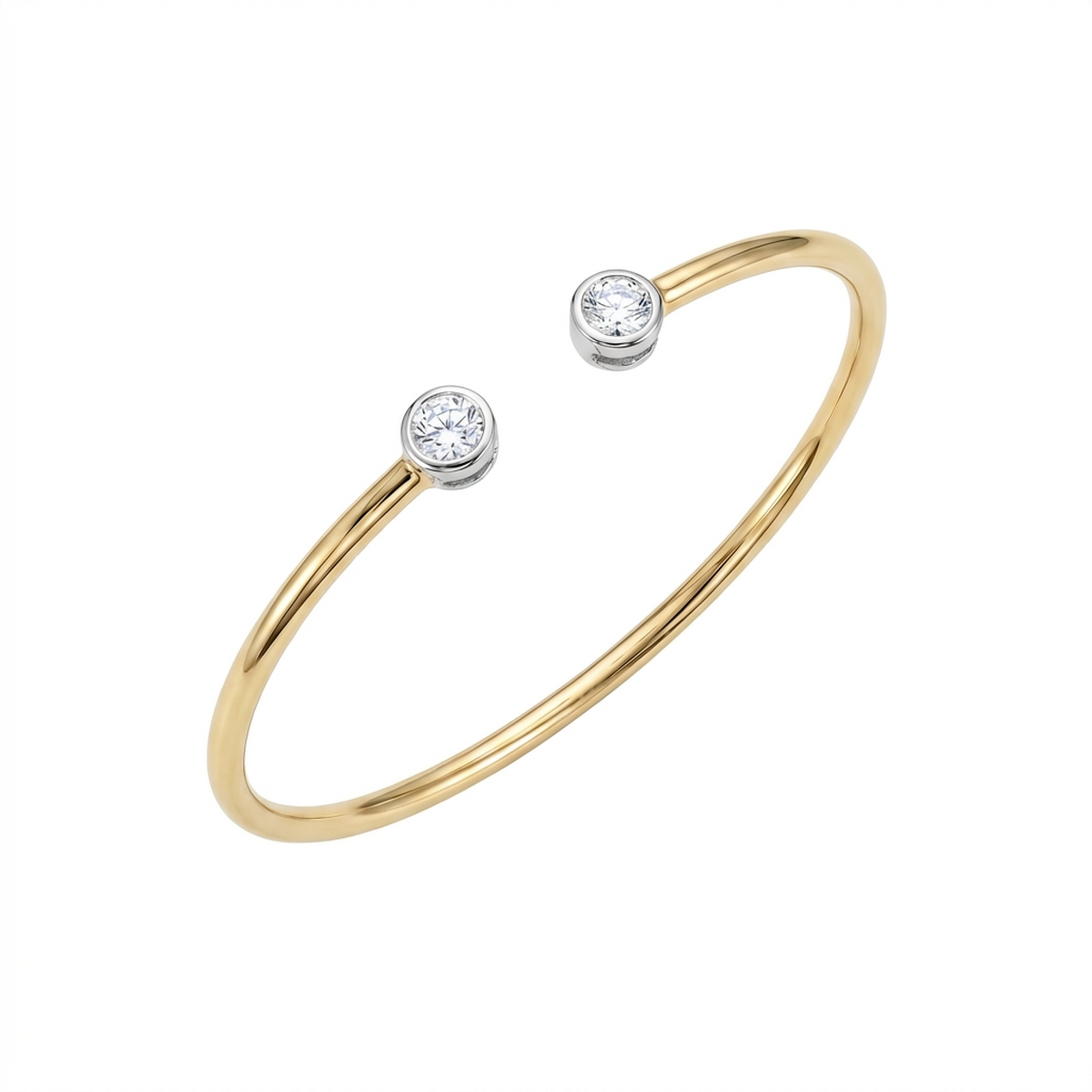 Diamond Bangle DBA124