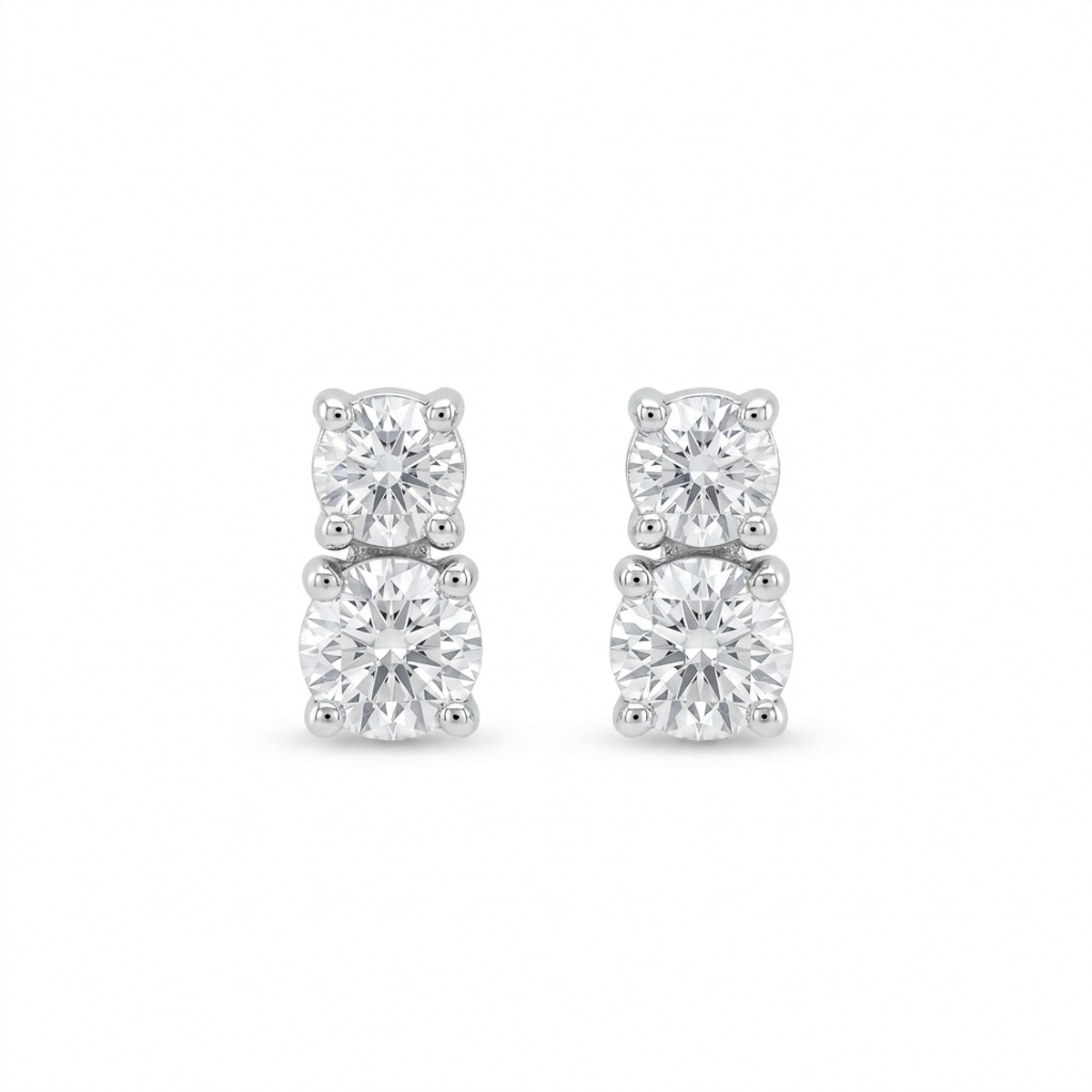 Lab Diamond Earring LDE115