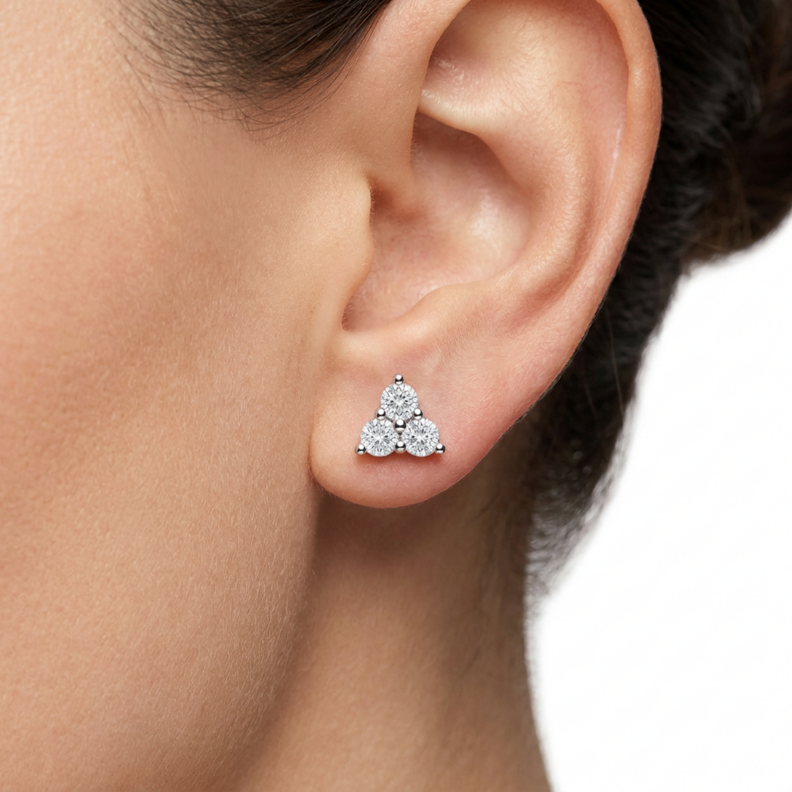 Diamond Earring EAR-00381