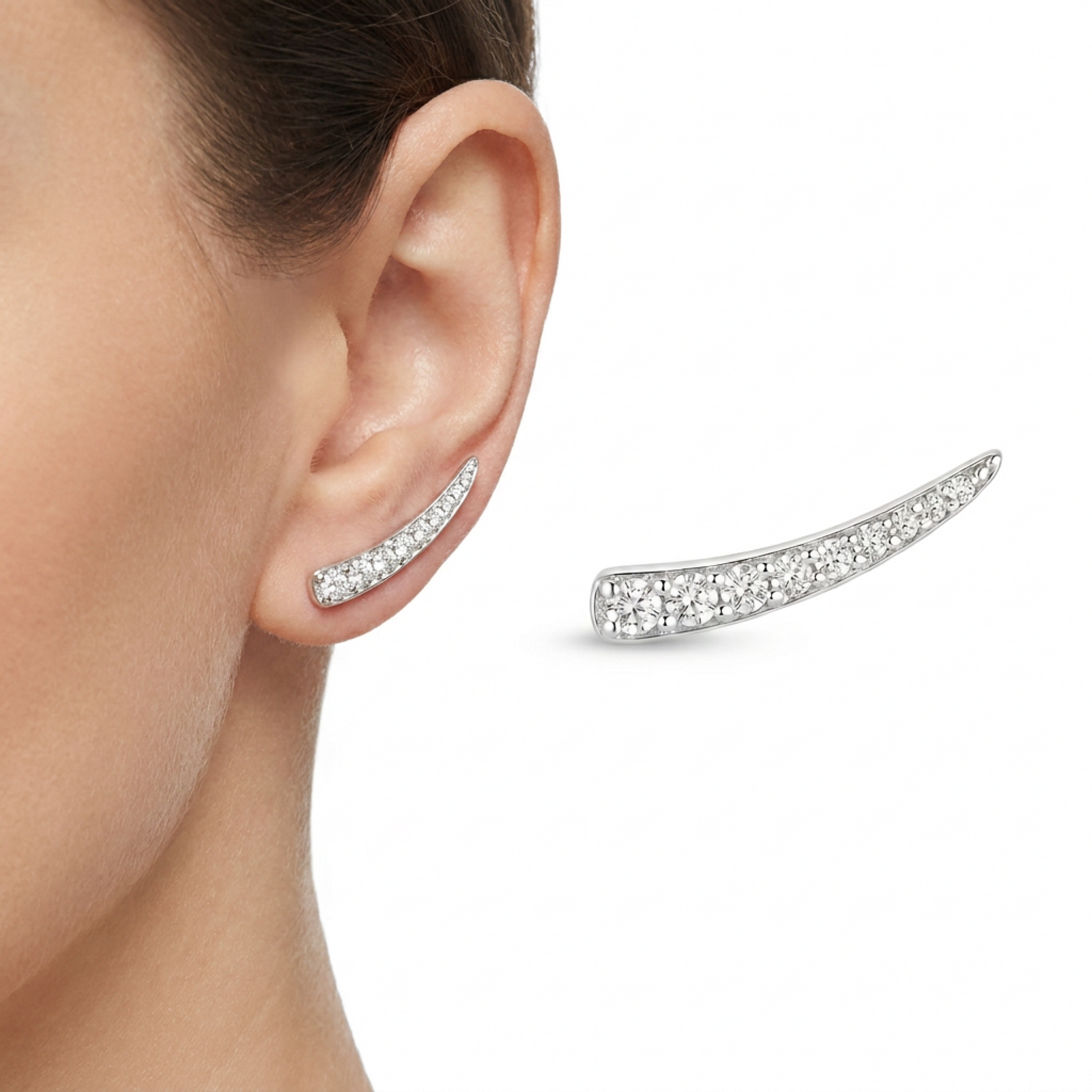 Diamond Earring DEA199