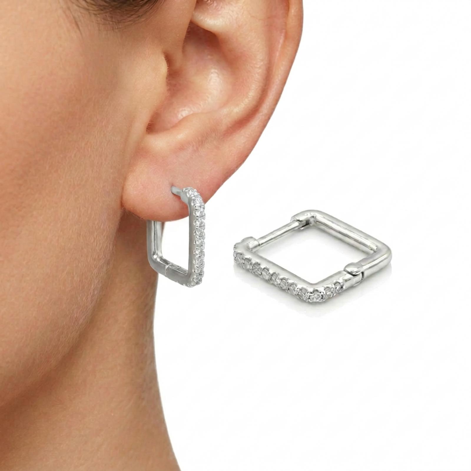 Diamond Earring DEA201