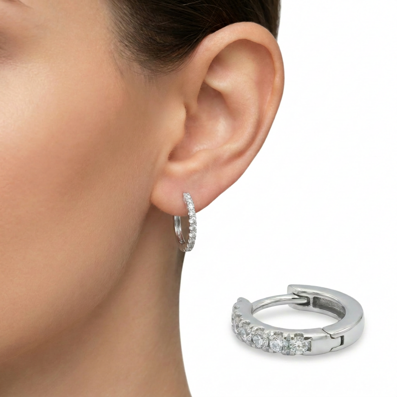 Diamond Earring DEA181