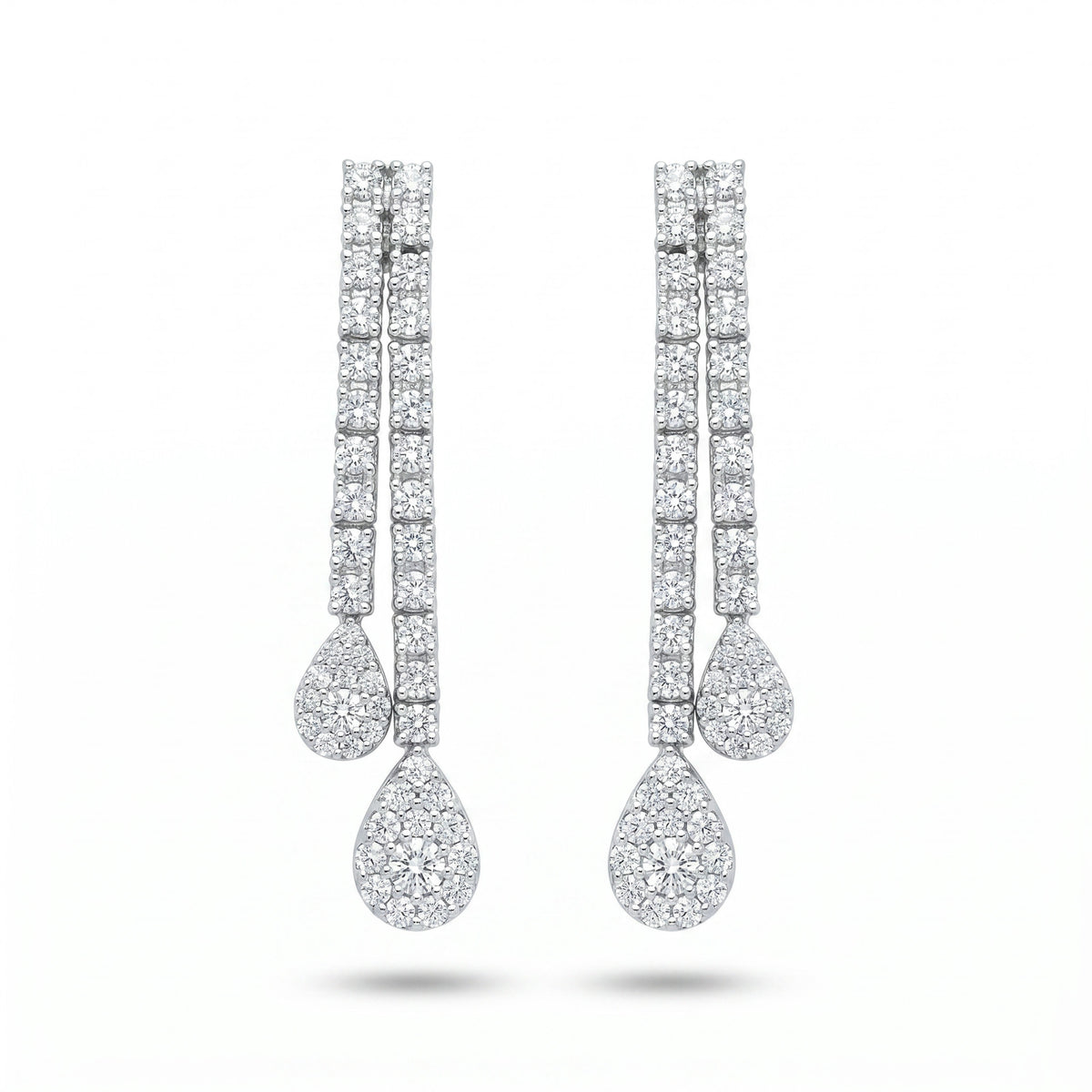 Diamond Earring EAR-00382