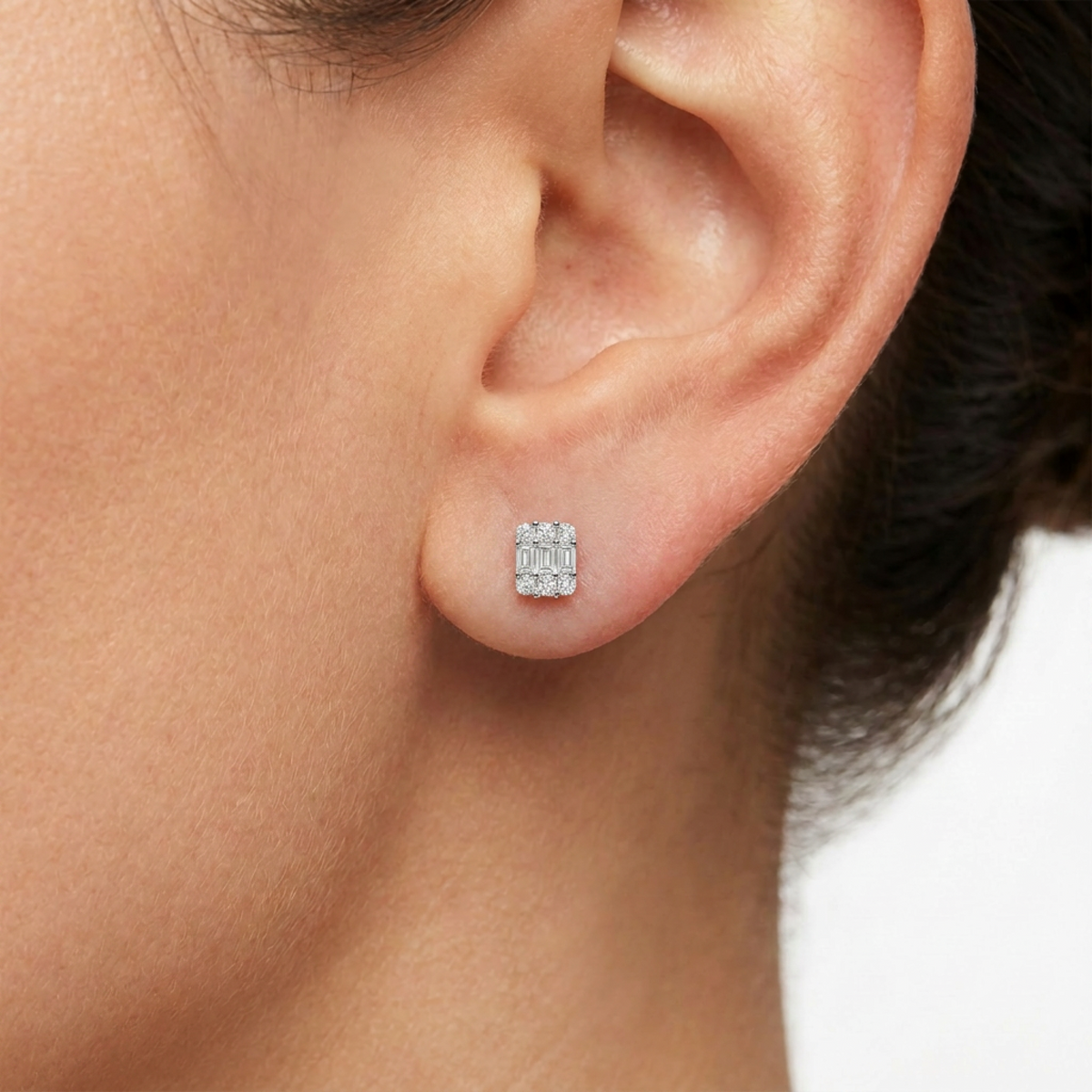 Diamond Earring DEA174