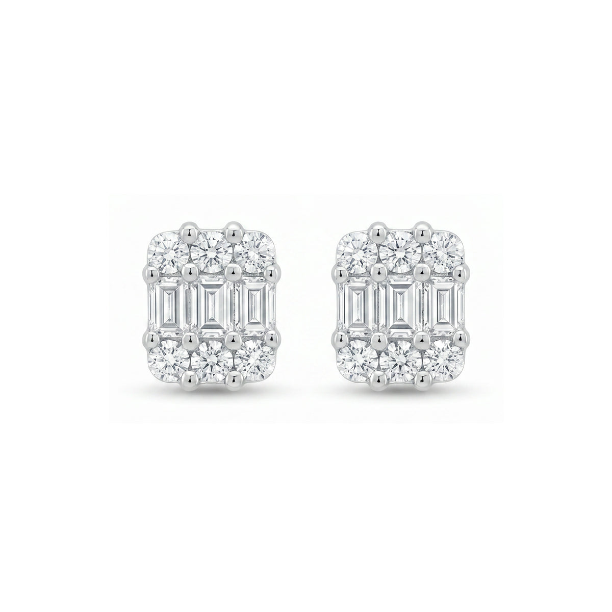 Diamond Earring DEA174
