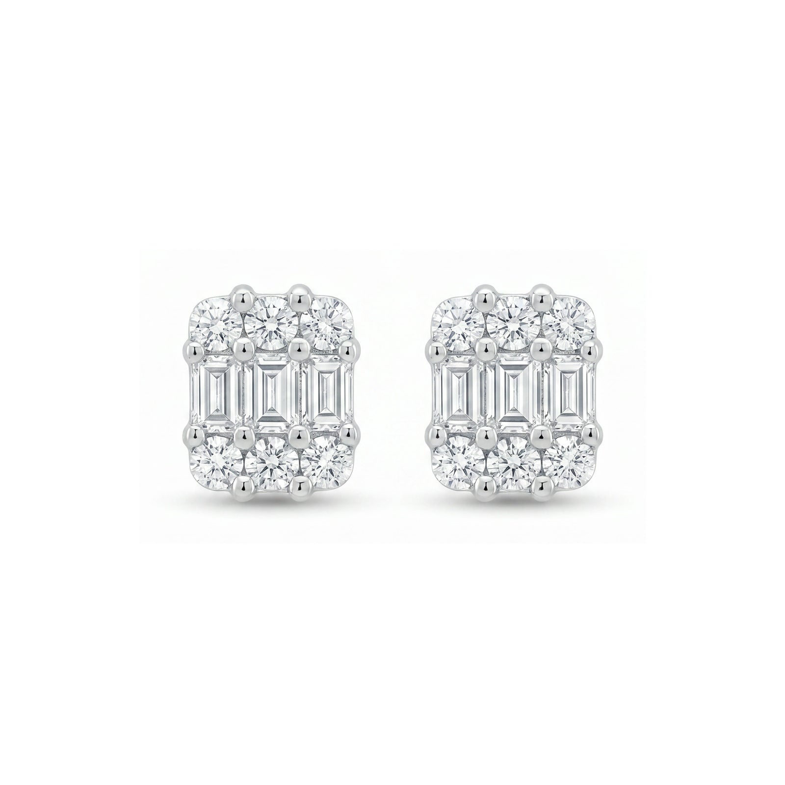 Diamond Earring DEA174