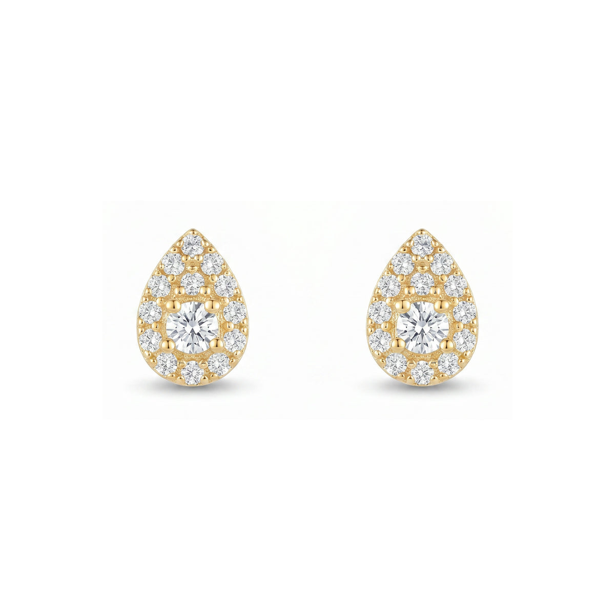 Diamond Earring DEA207