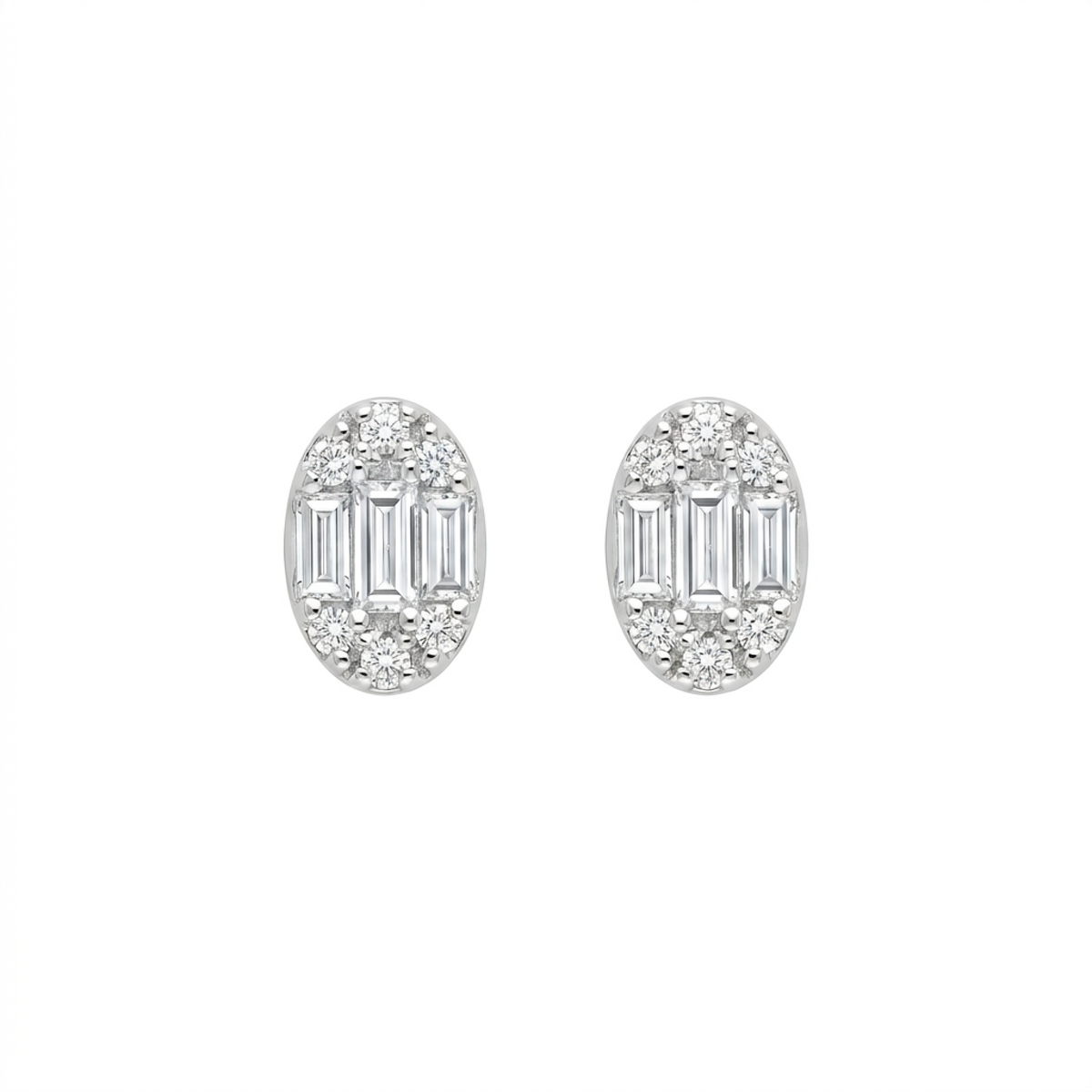 Diamond Earring DEA116