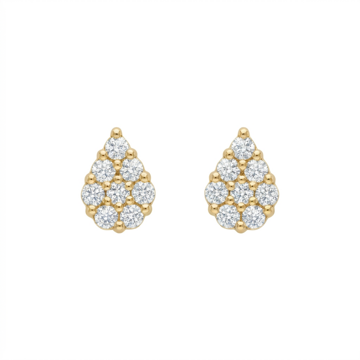 Diamond Earring EAR-00452