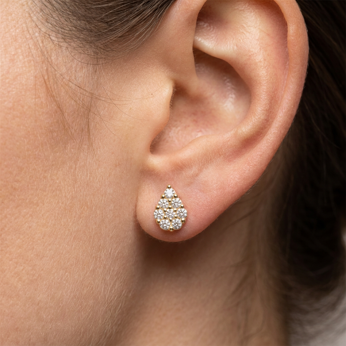 Diamond Earring EAR-00452