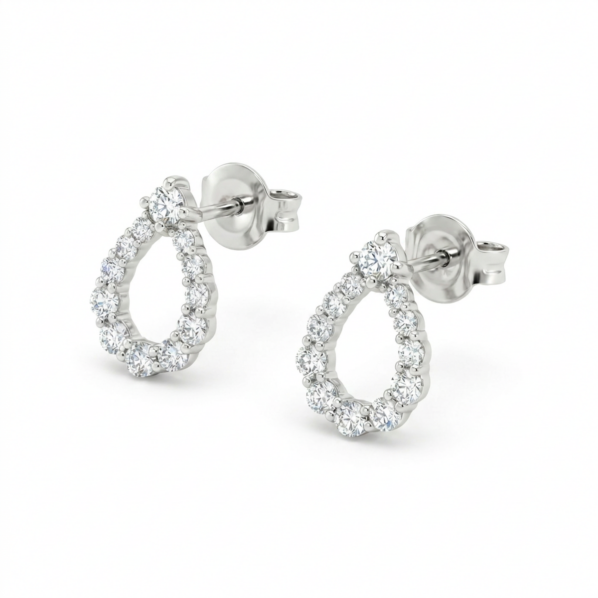 Diamond Earring DEA206