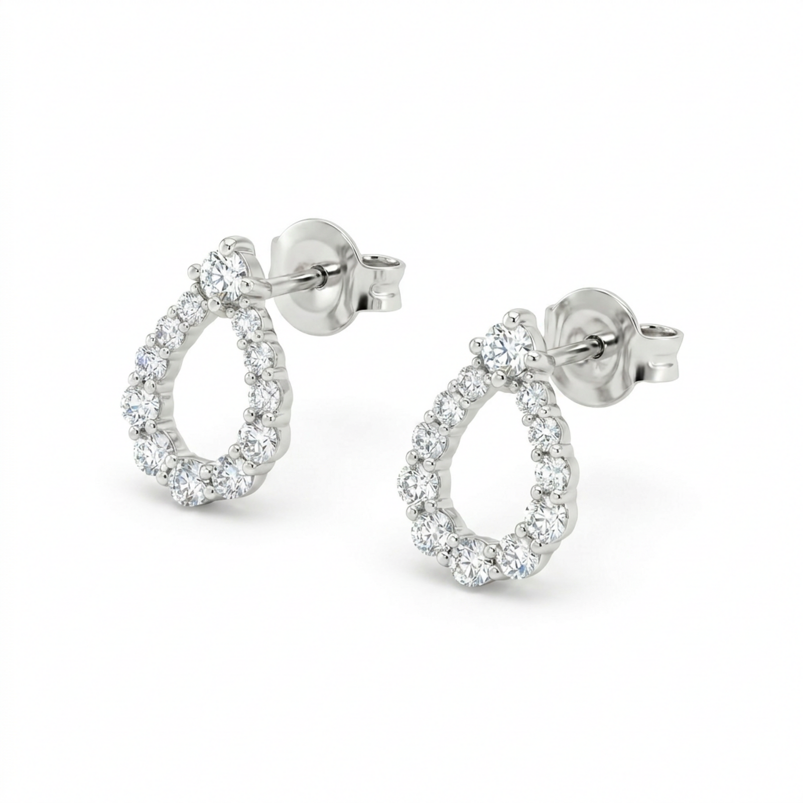 Diamond Earring DEA206