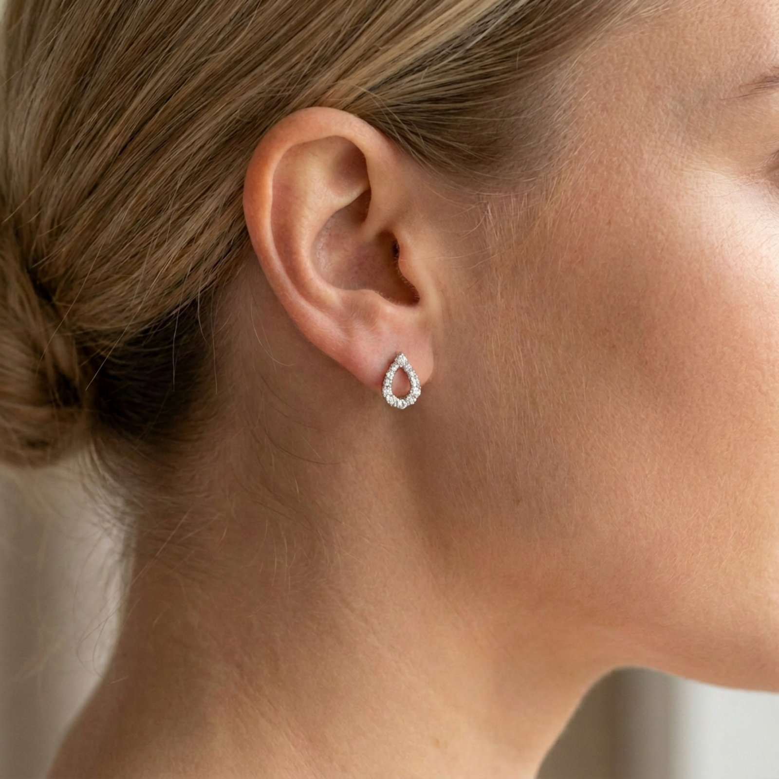 Diamond Earring DEA206