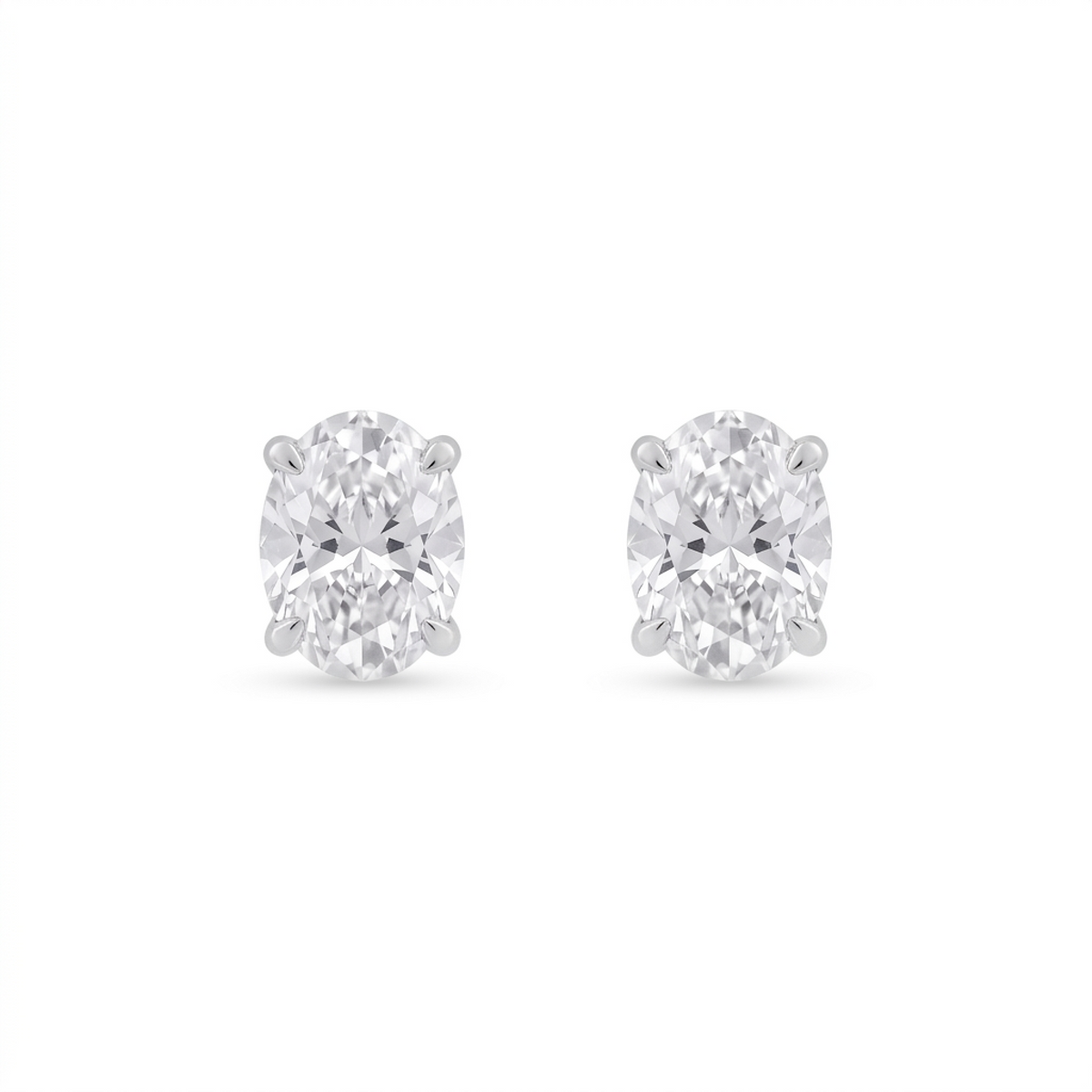 Lab Diamond Earring LDE147
