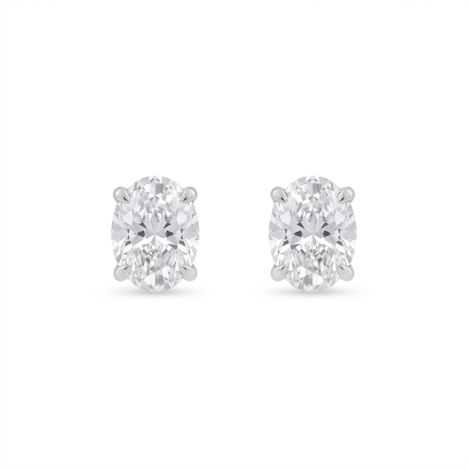 Lab Diamond Earring LDE147