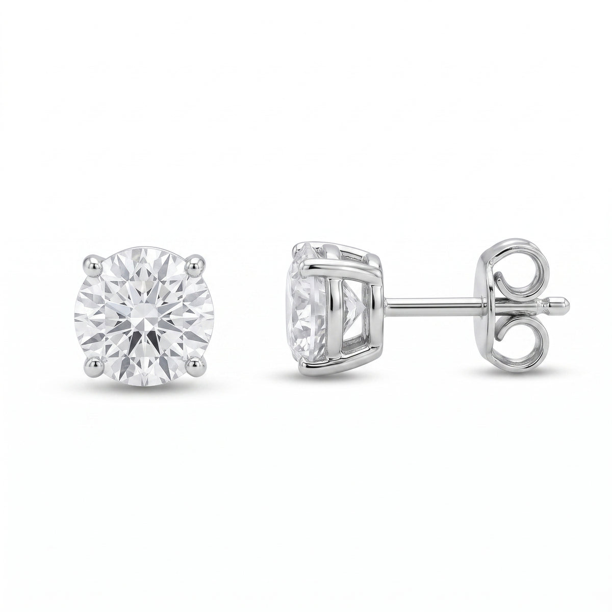 Lab Diamond Earring LDE149