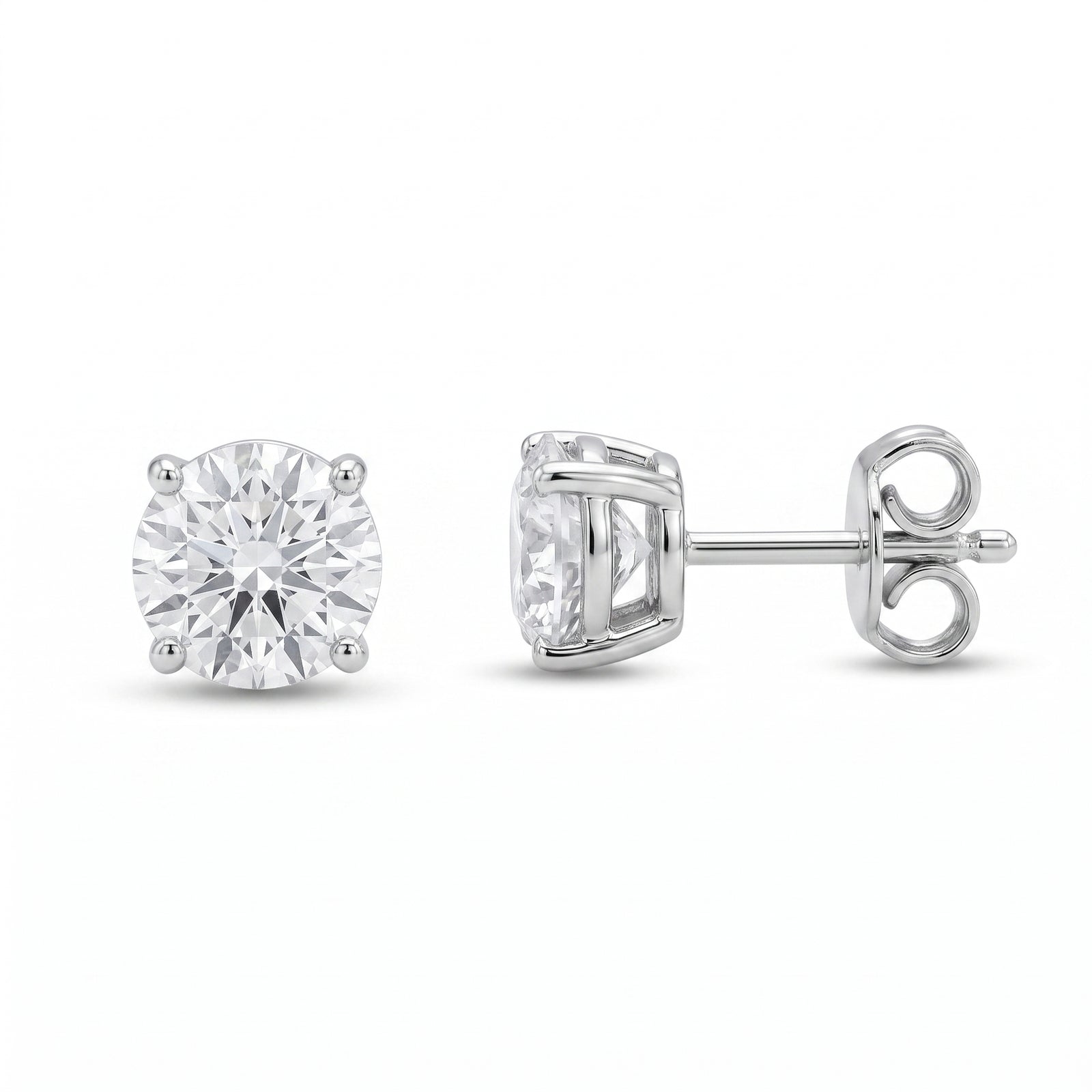 Lab Diamond Earring LDE149