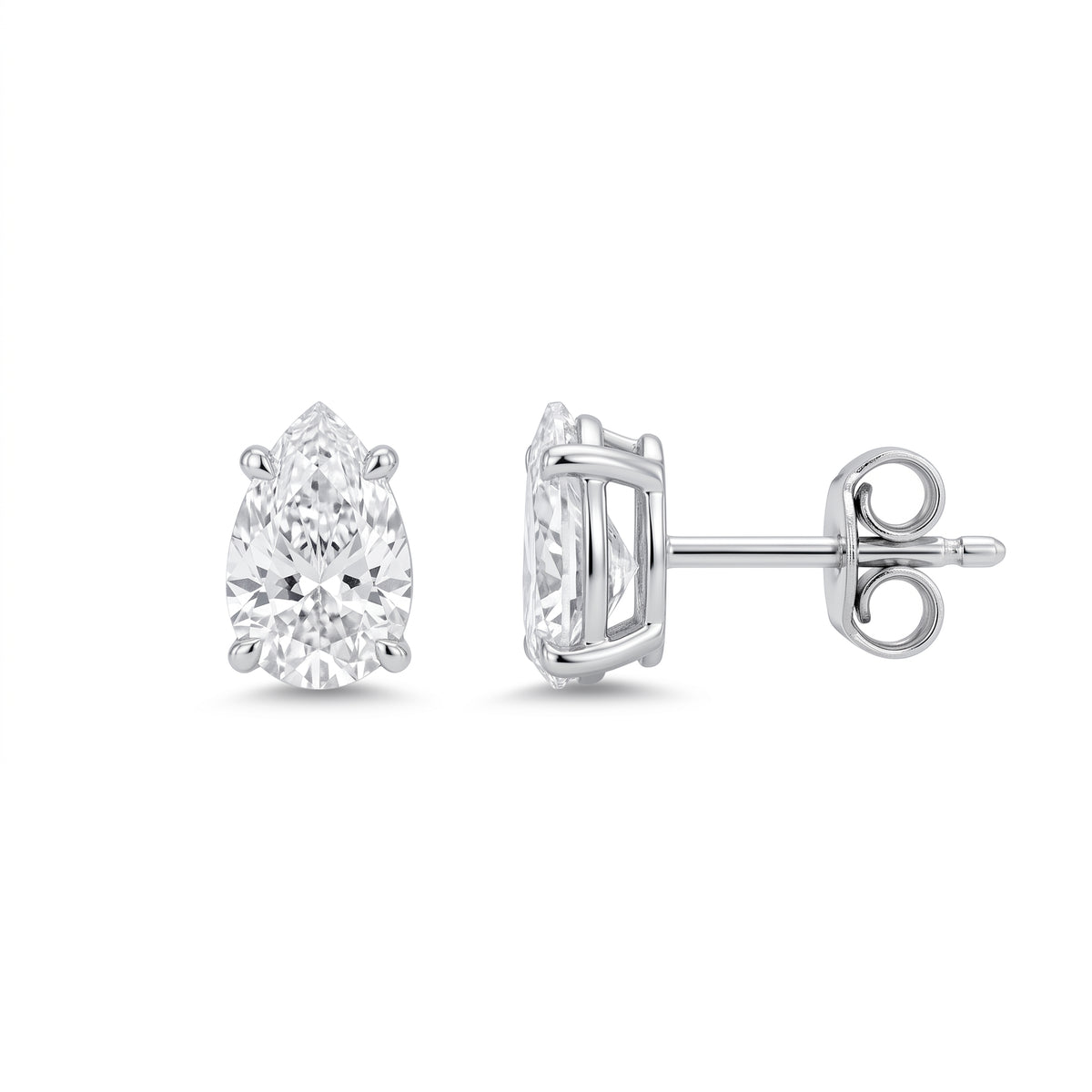 Lab Diamond Earring LDE146