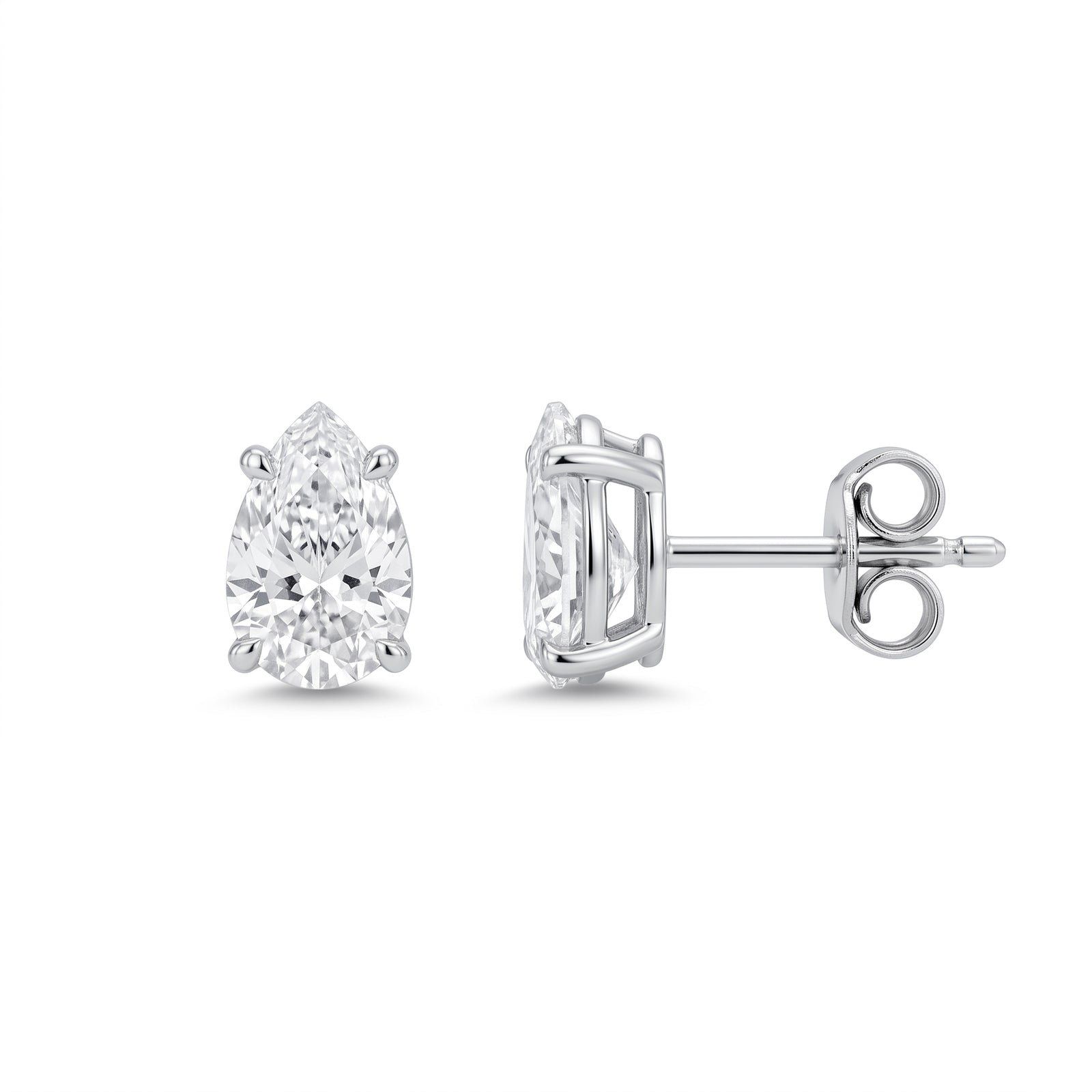 Lab Diamond Earring LDE146