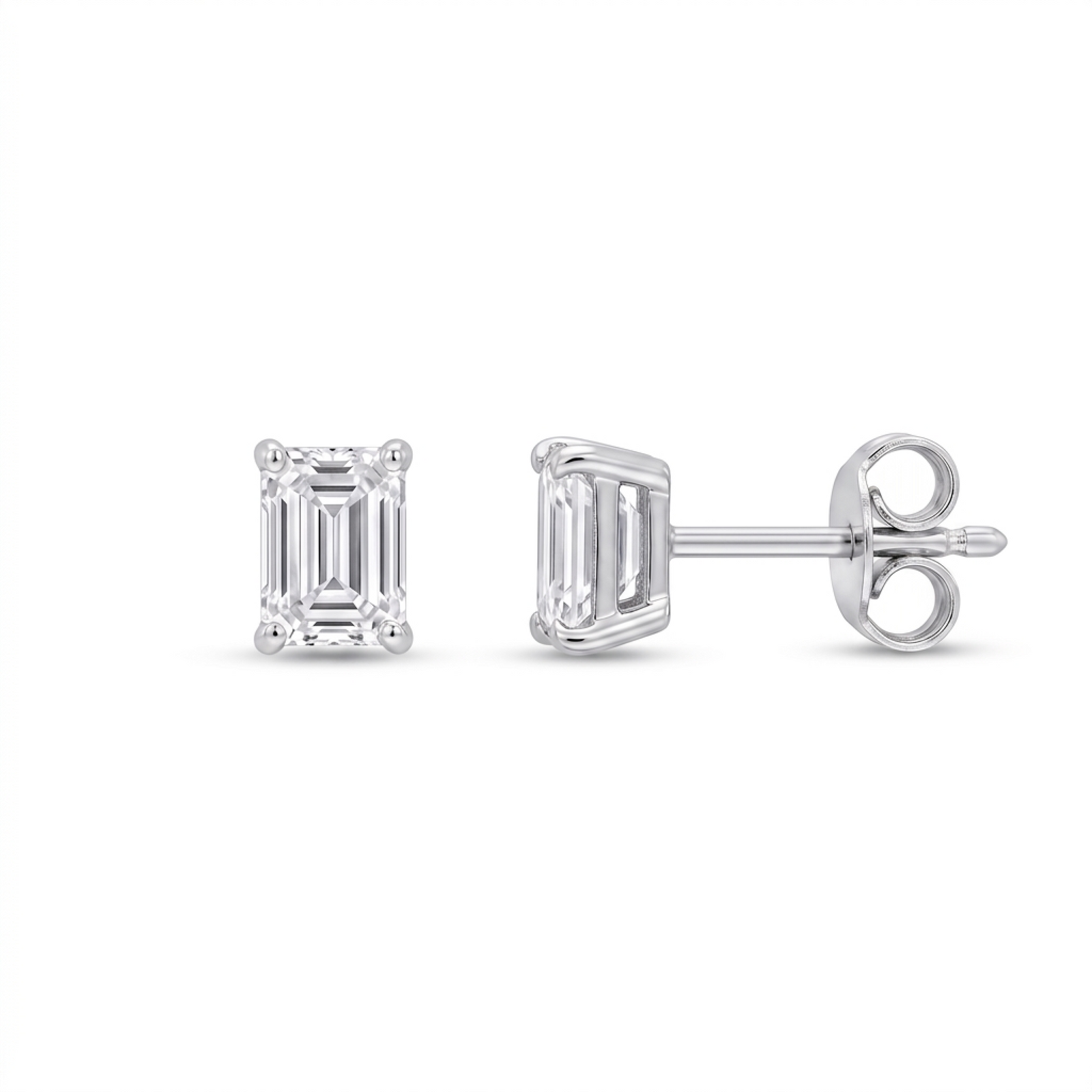 Lab Diamond Earring LDE140