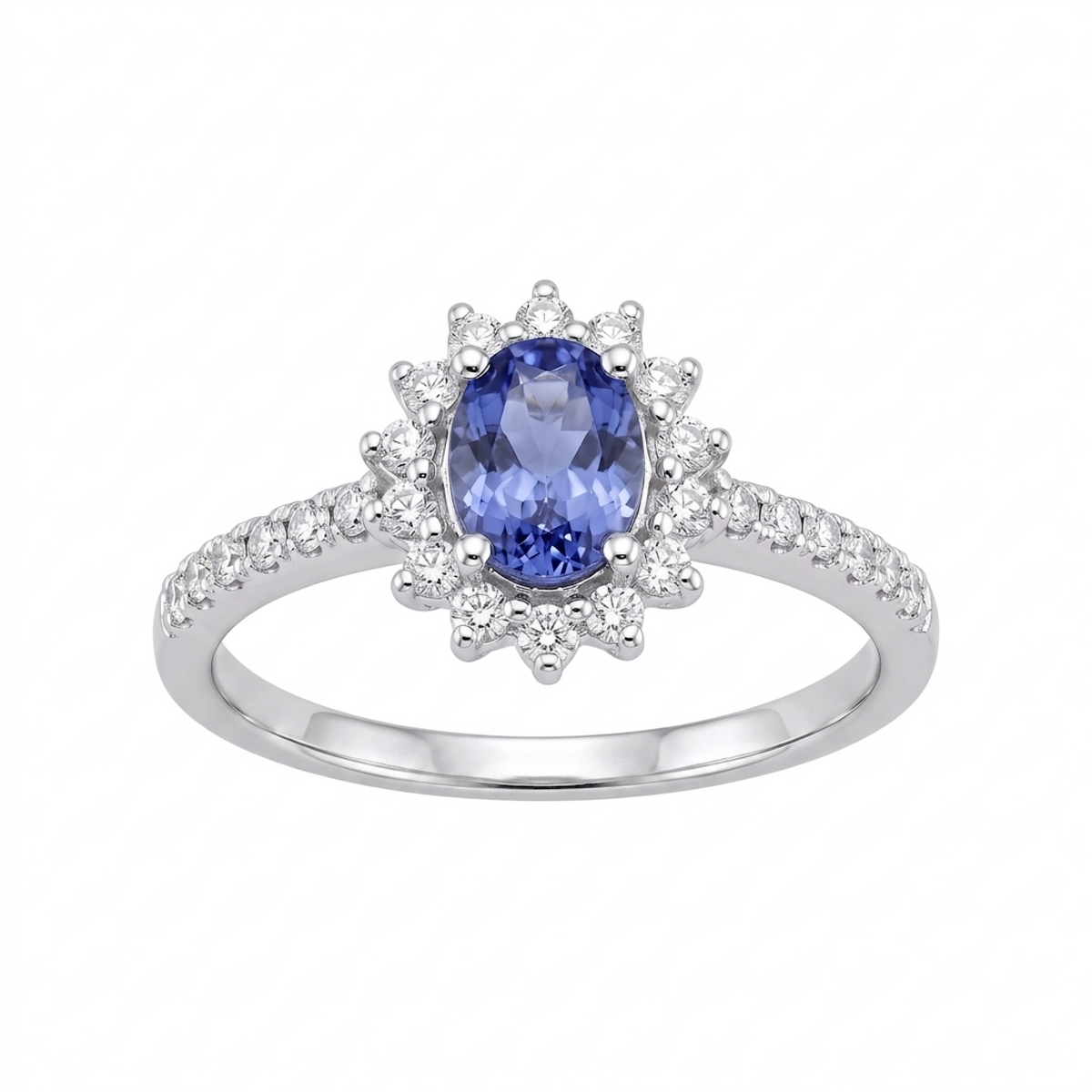 Lab Diamond Ring LDR141