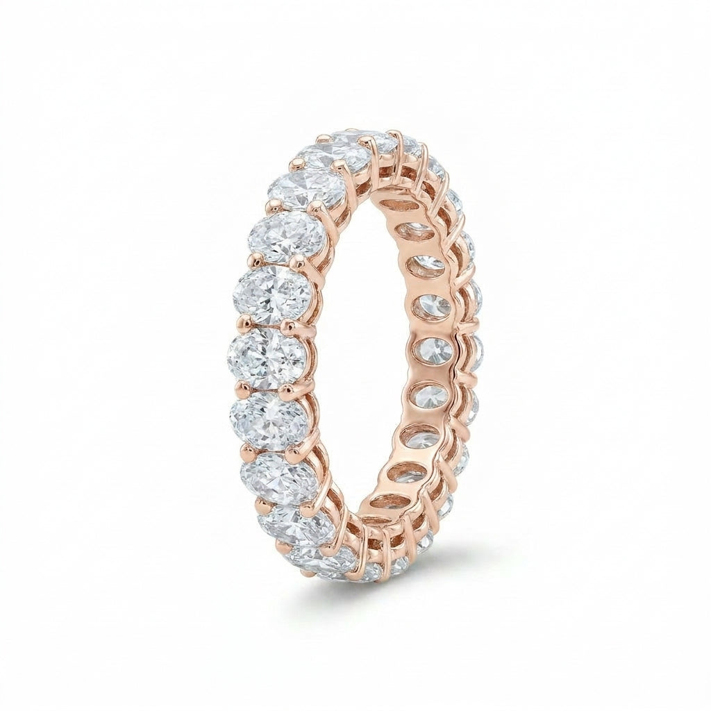 Diamond Wedding Ring DWR173