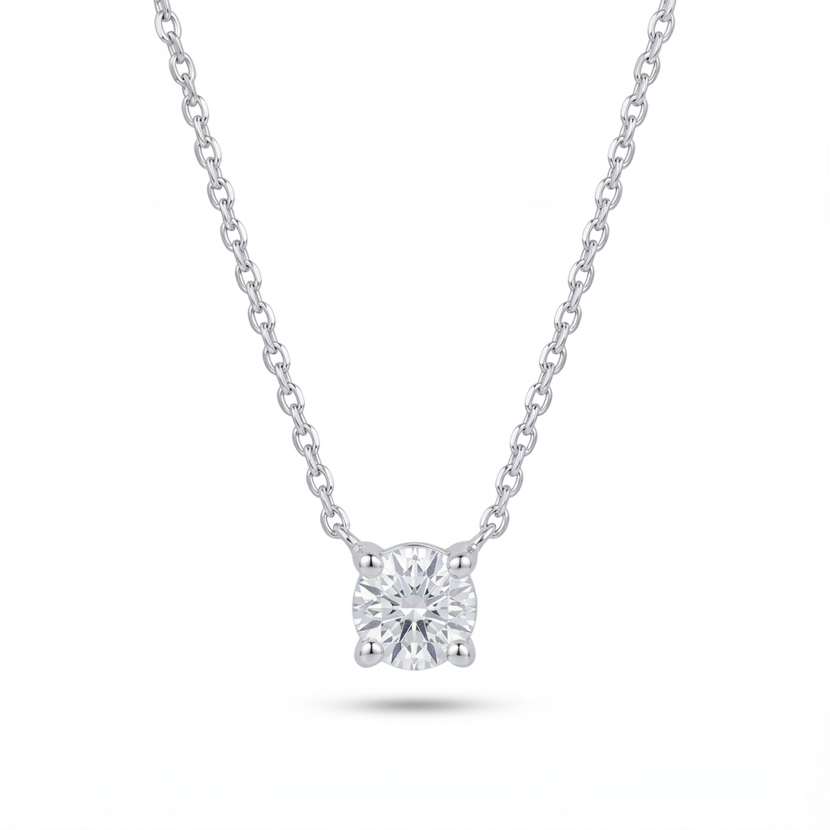 Lab Diamond Necklace LDN135