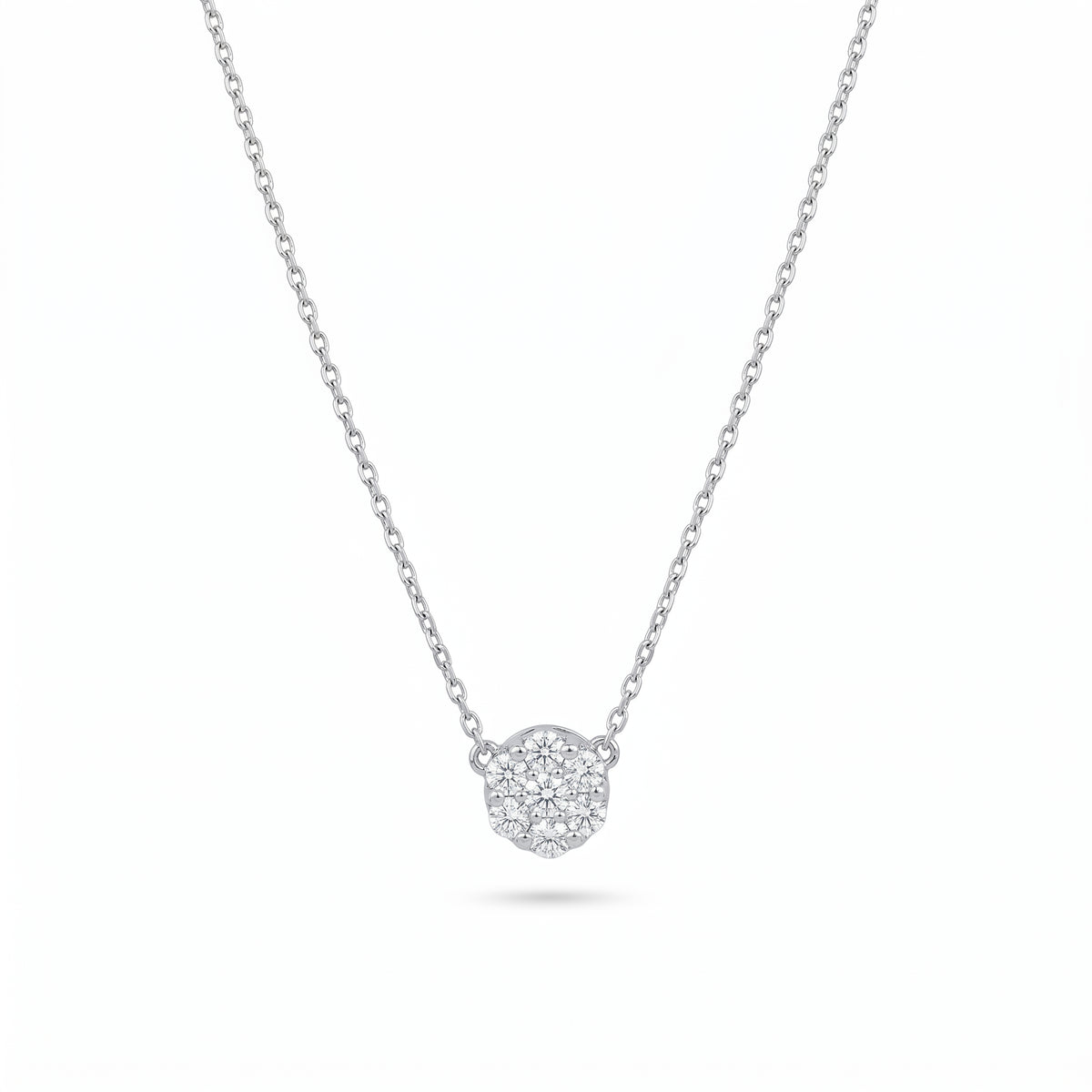 Diamond Pendant DPE107
