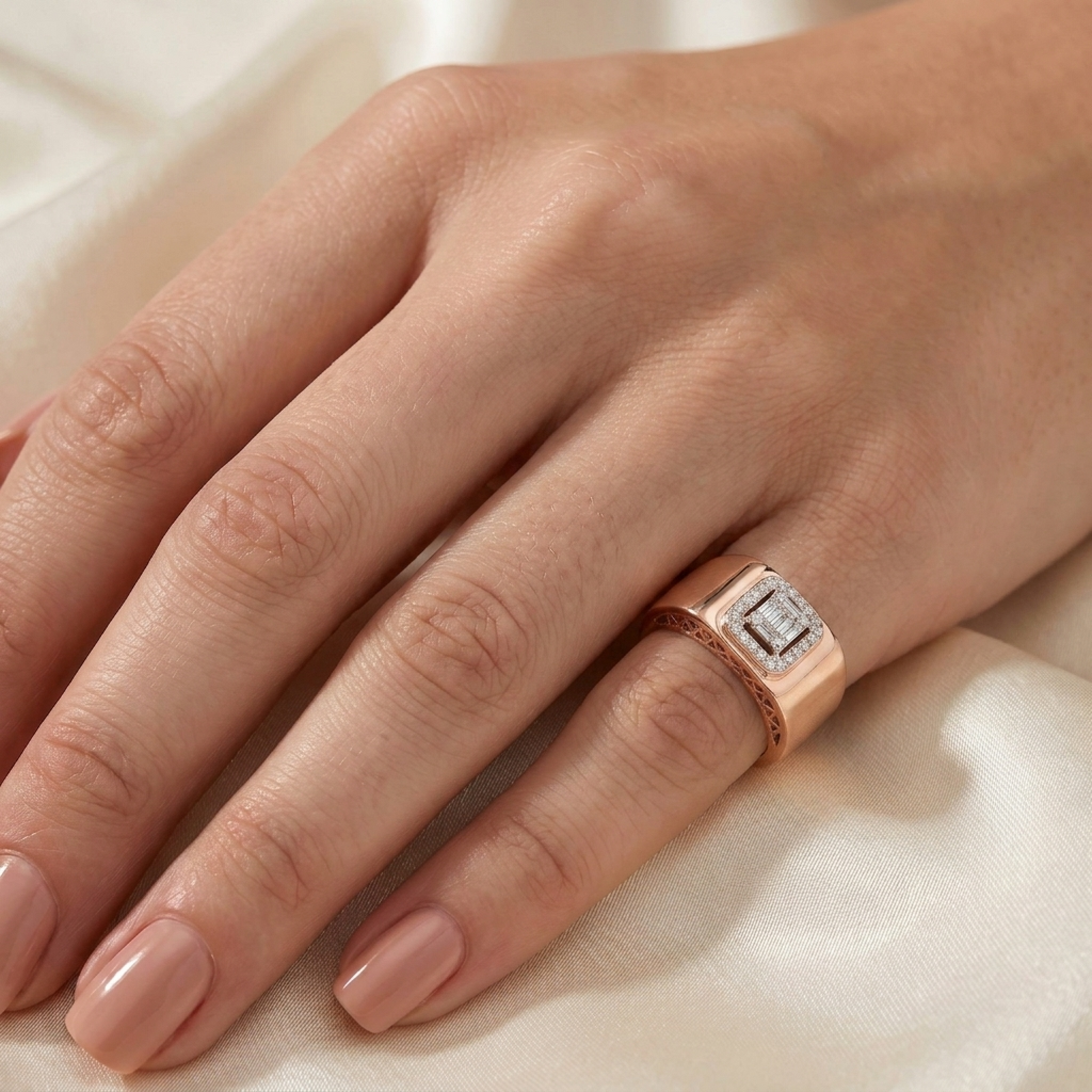 Diamond Ring DRG190