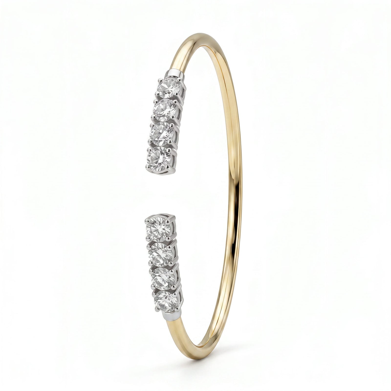 Lab Diamond Bracelet LDB155