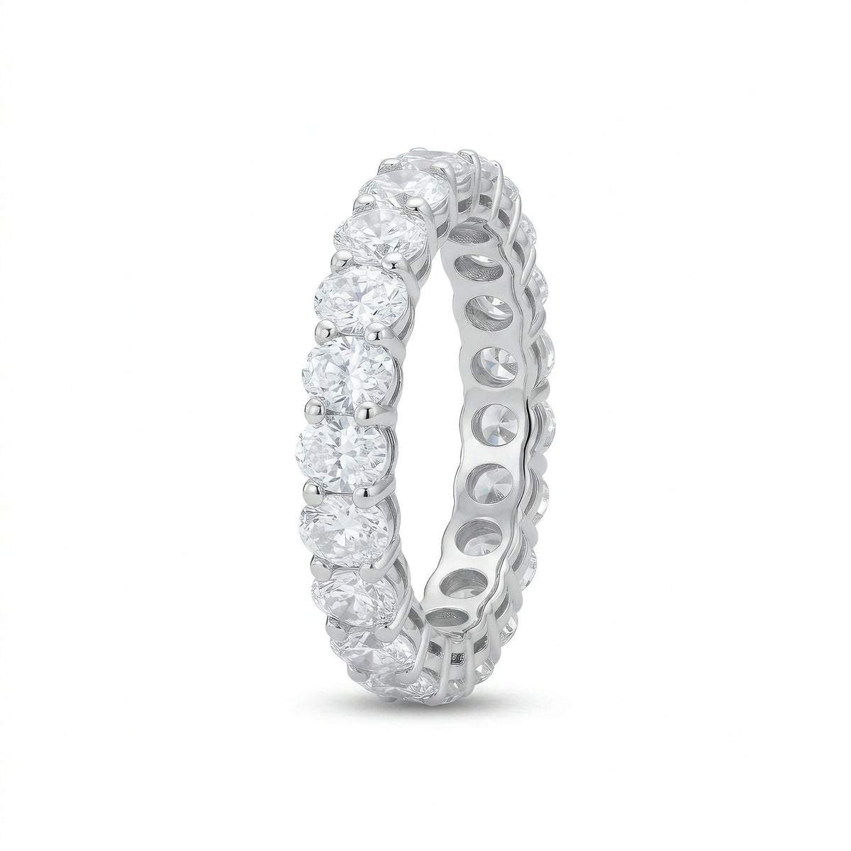 Lab Wedding Ring LWR153