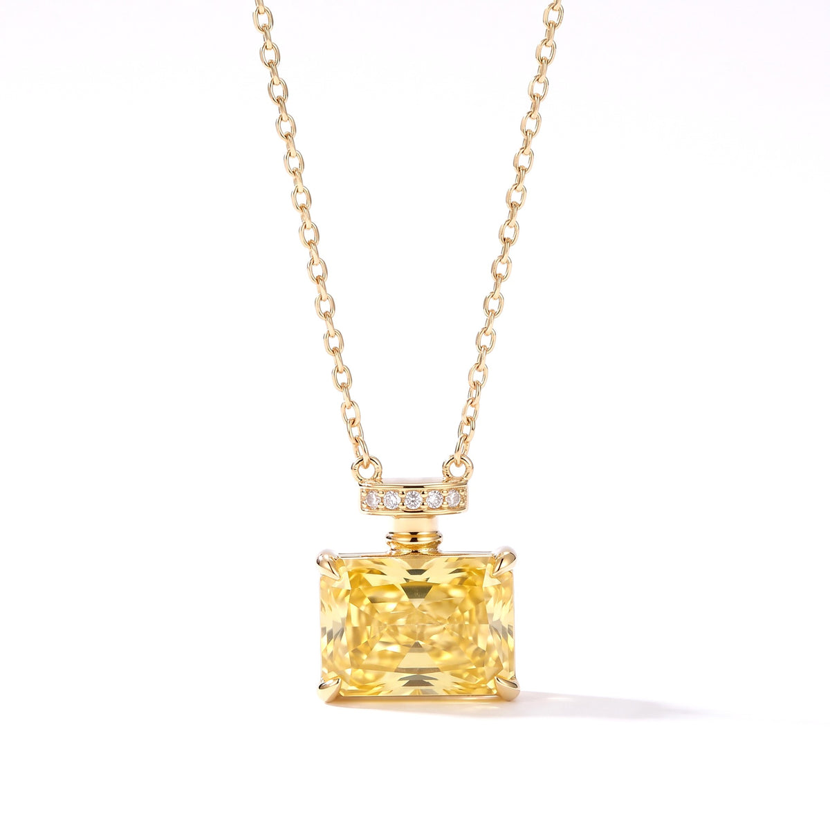 Lab Diamond Necklace LDN150